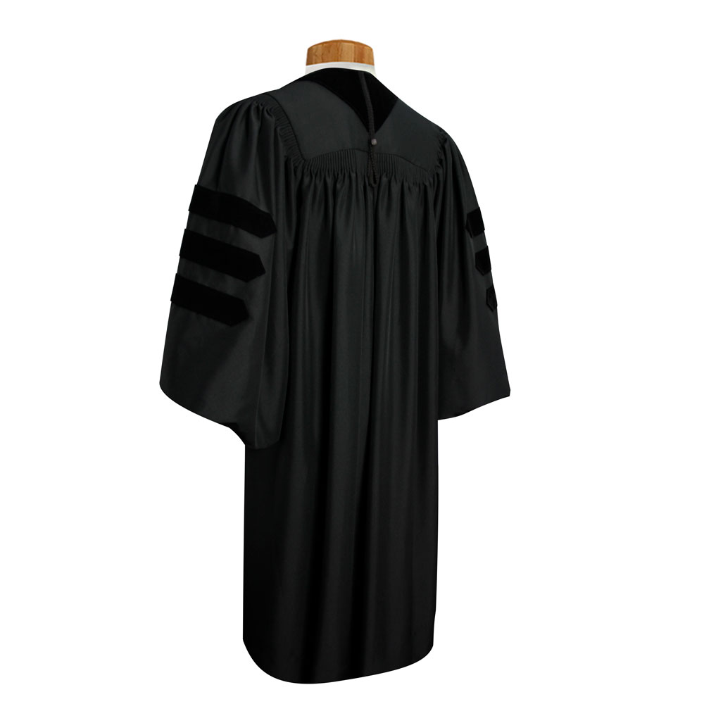 doctor graduation outfit